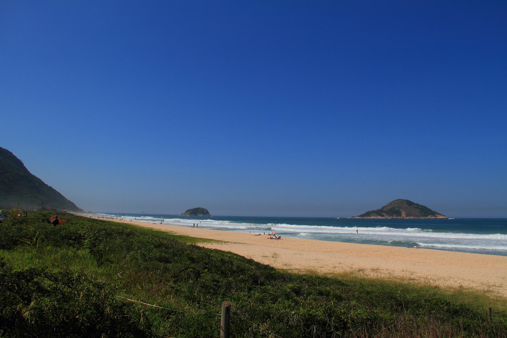 Sandee - Praia De Grumari