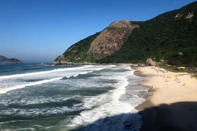 Sandee - Praia De Grumari