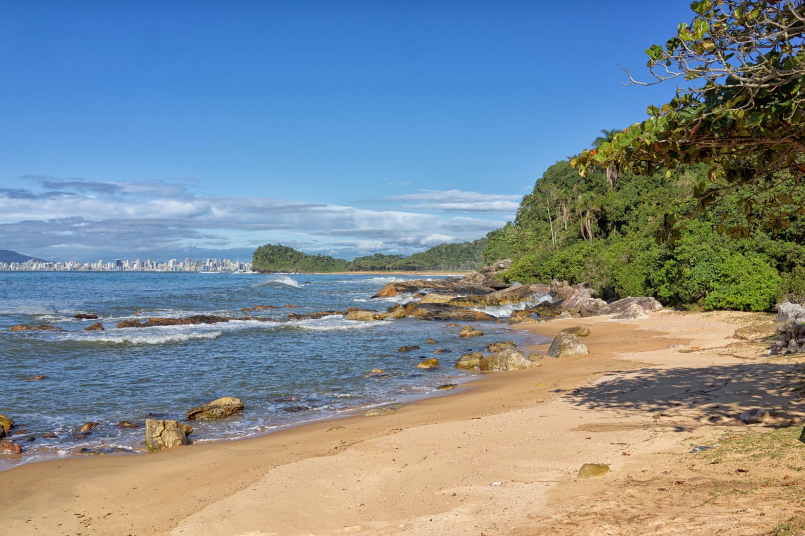 Sandee - Ilhota Beach