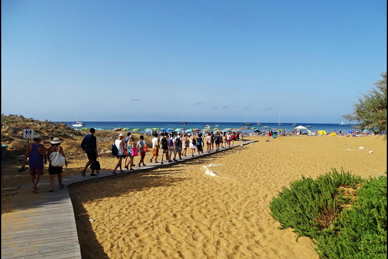 Sandee - Ramla Bay Beach