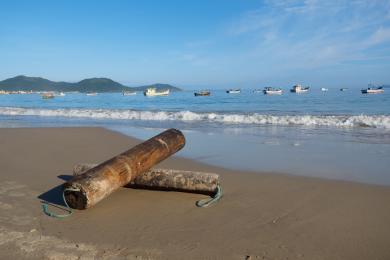 Sandee Ingleses Beach Photo