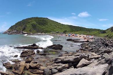 Sandee Jose Goncalves Beach
