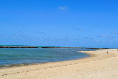 Sandee Paulista Beach Photo