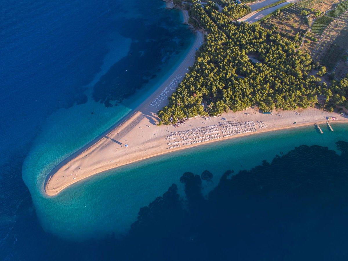 Sandee - Zlatni Rat Beach