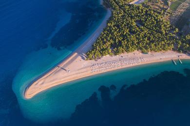 Sandee - Zlatni Rat Beach