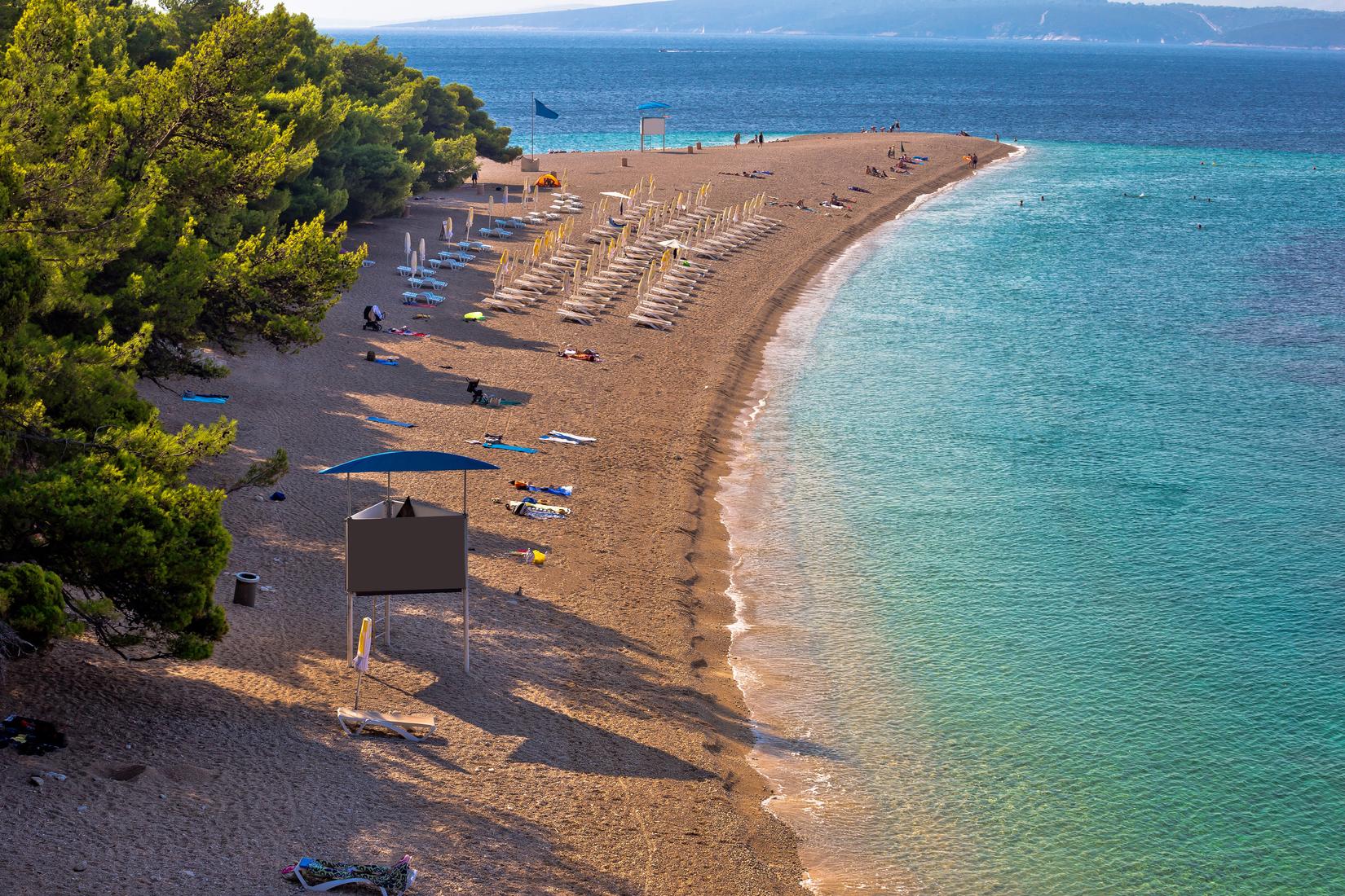 Sandee - Zlatni Rat Beach