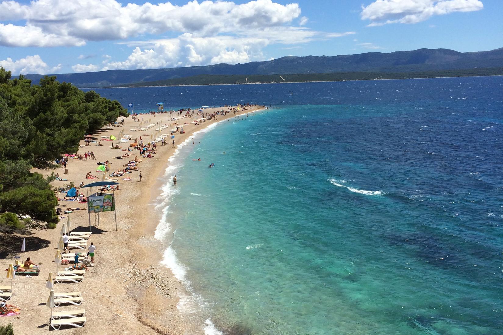 Sandee - Zlatni Rat Beach