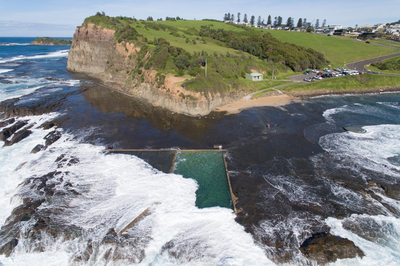 Sandee - Gerringong Beach