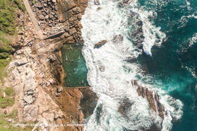 Sandee Mahon Pool Photo