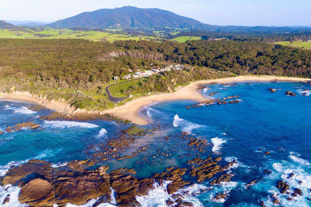 Sandee Mystery Bay Beach