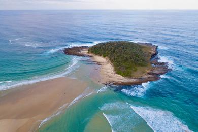 Sandee - Tabourie Beach