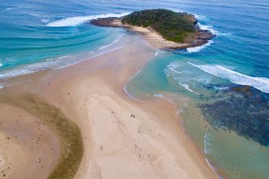 Sandee - Tabourie Beach