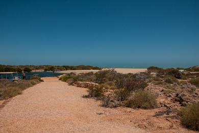 Sandee Yardie Creek