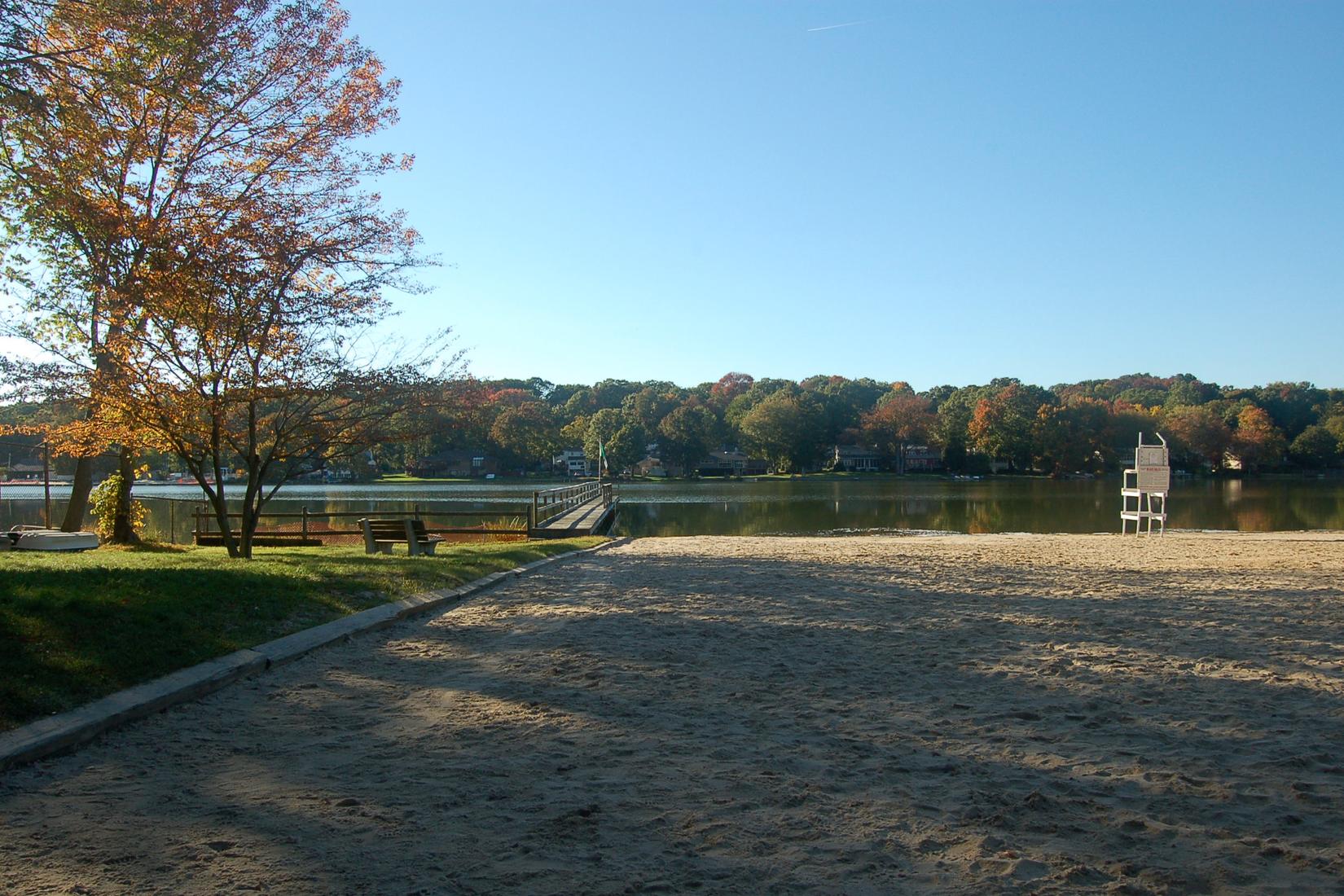 Sandee - Packanack Lake East Beach