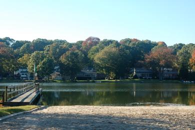 Sandee - Packanack Lake East Beach