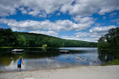 Sandee Barry Lakes Photo