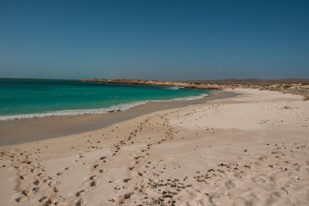 Sandee Turquoise Bay Exmouth Photo