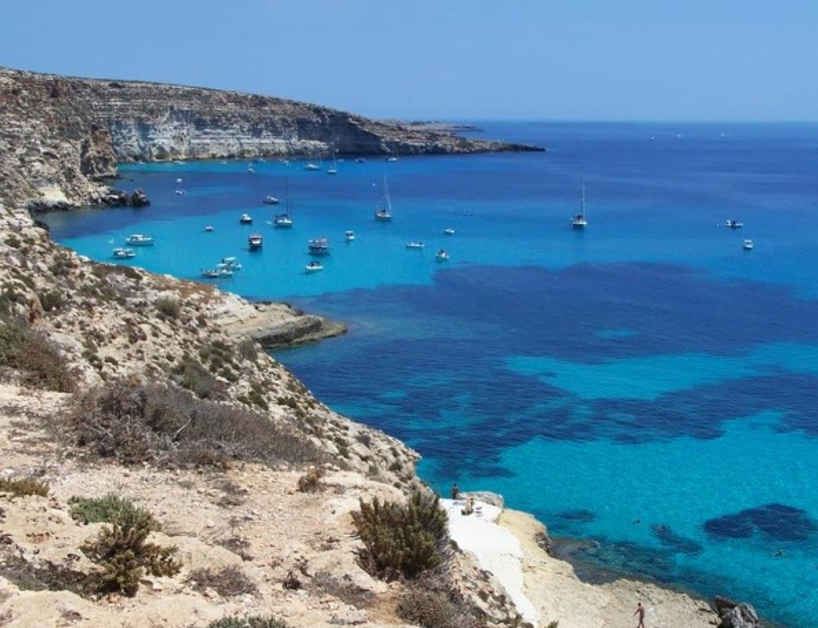 Sandee - Lampedusa