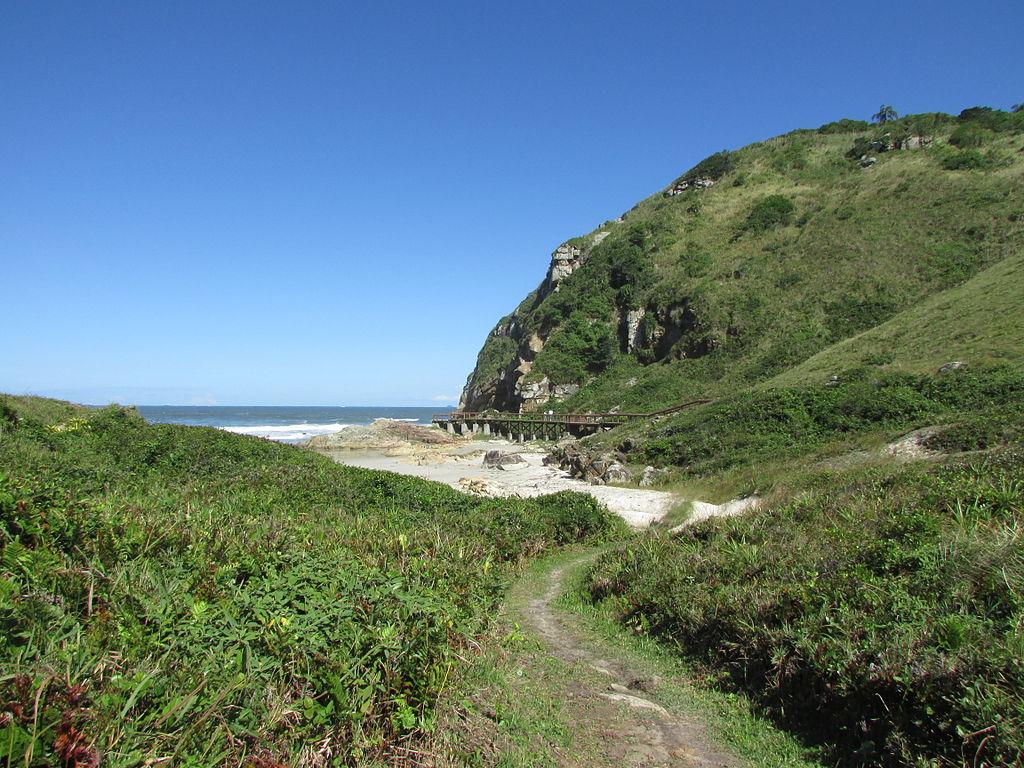 Sandee - Praia Da Gruta