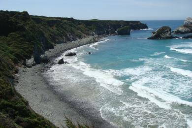 Sandee North Jade Cove