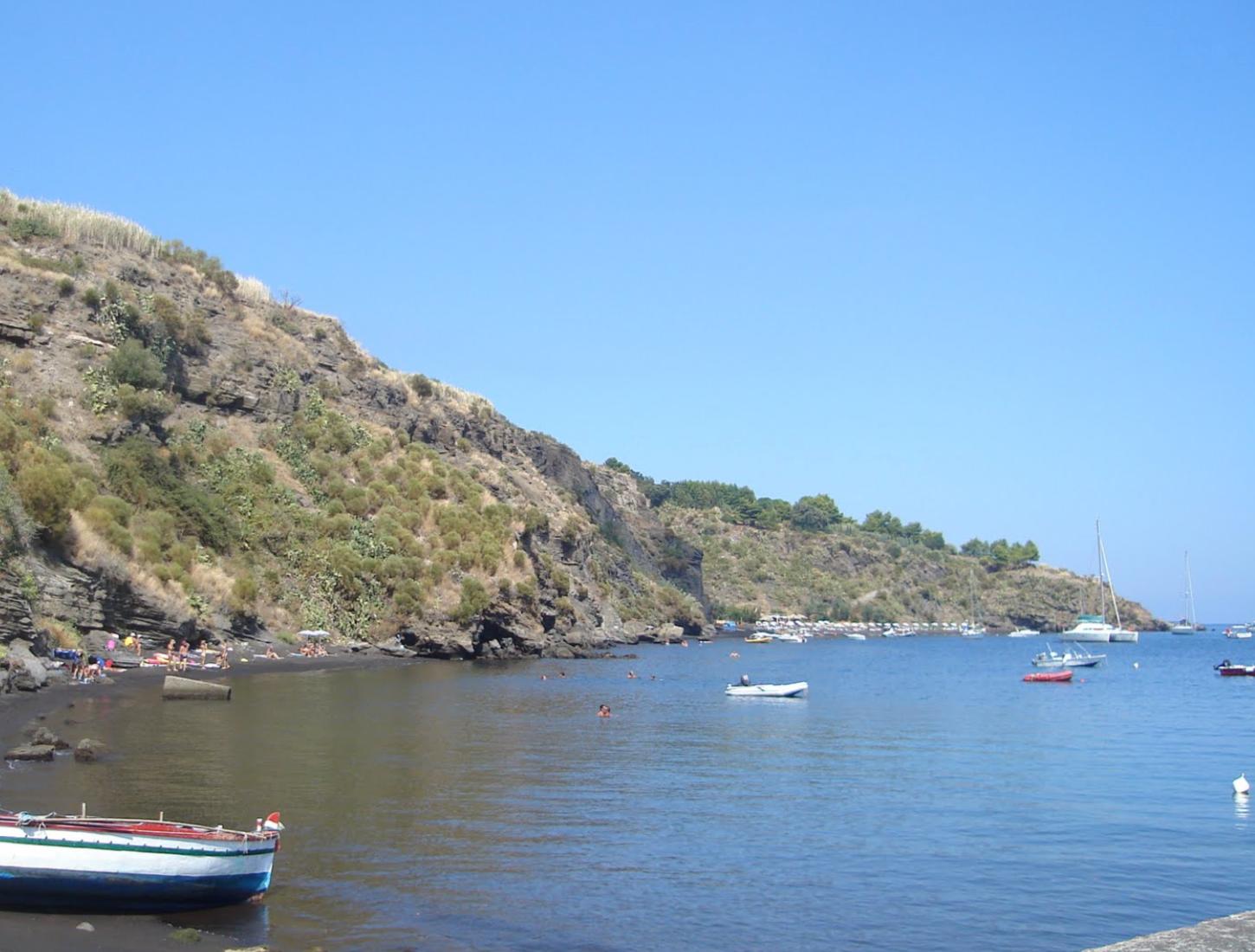 Sandee - Spiaggia Di Vulcano