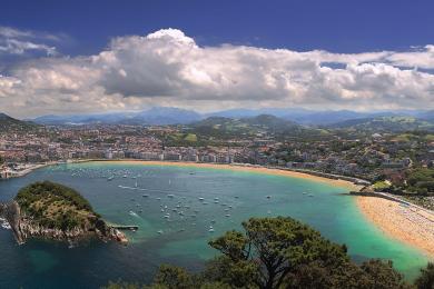 Sandee Bahia De San Sebastian