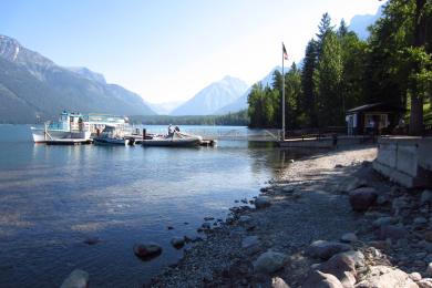 Sandee - Lake Mcdonald