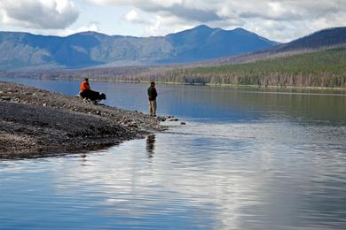 Sandee - Lake Mcdonald