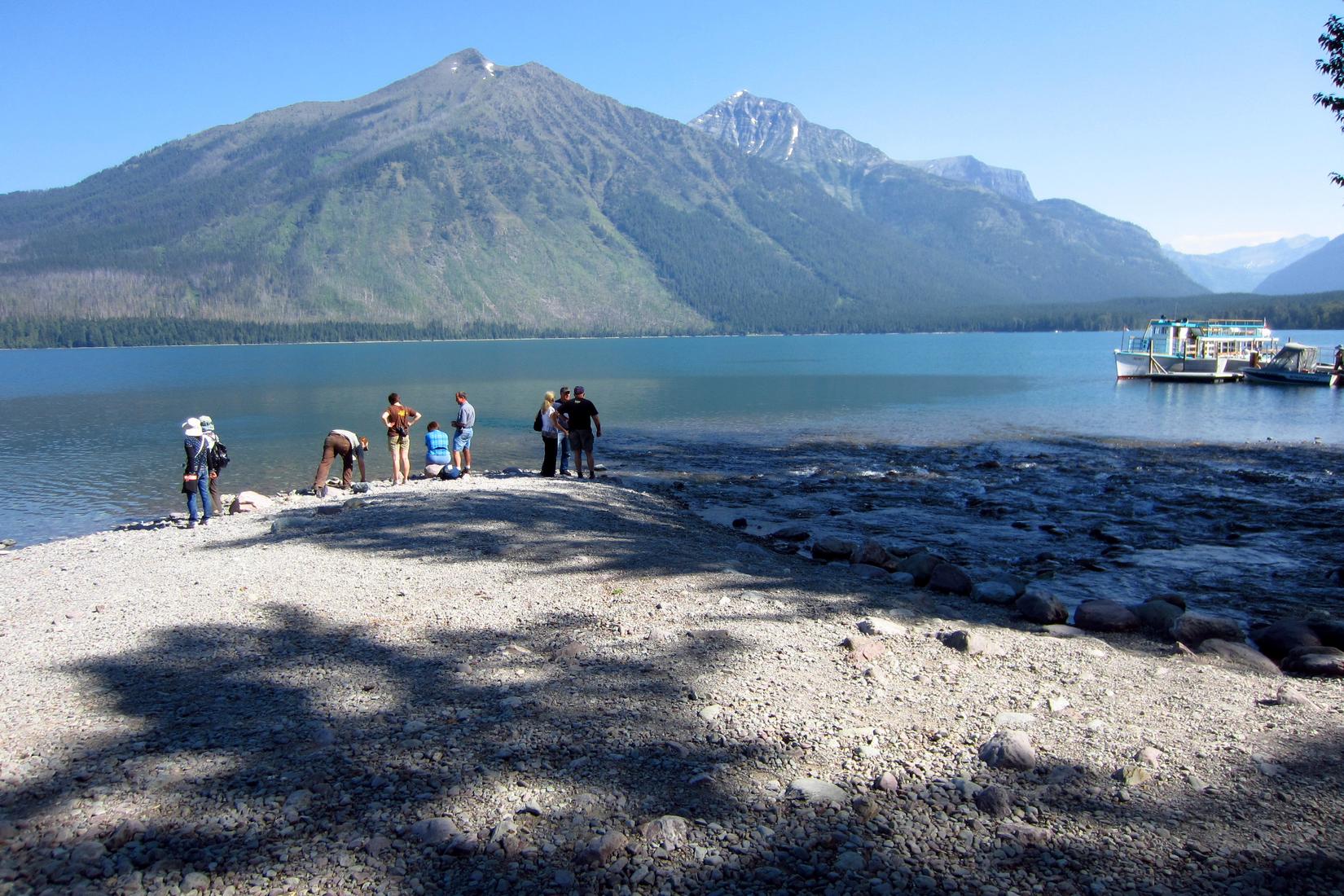 Lake Mcdonald Photo - Sandee