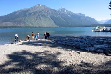 Sandee - Country / Lake Mcdonald