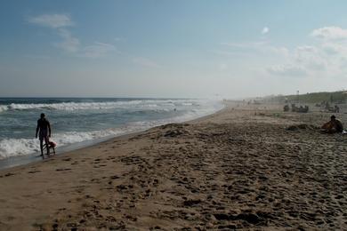 Sandee Wyandanch Beach