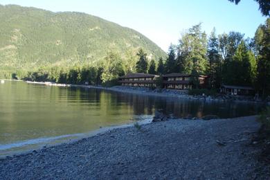 Sandee Village Inn At Apgar