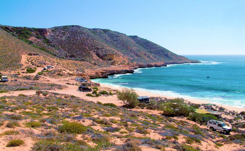 Sandee - Red Bluff Quobba Station