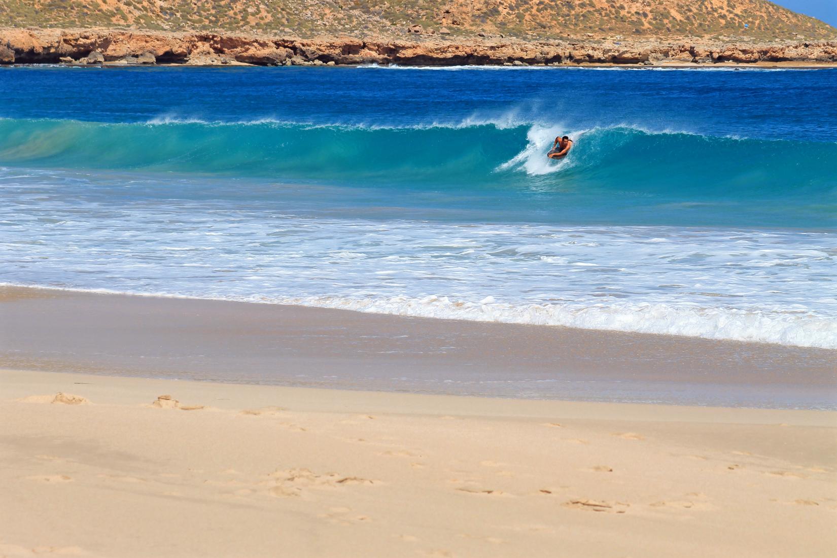 Sandee - Red Bluff Quobba Station