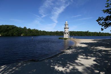 Sandee Lake Lenape Beach