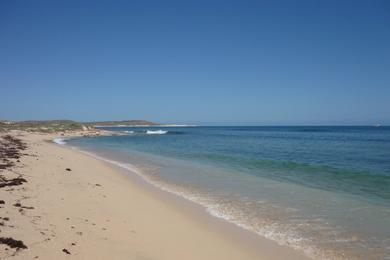 Sandee Lighthouse Bay Photo