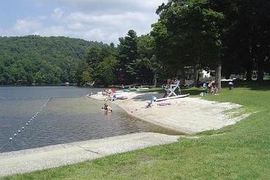 Sandee - Lake Lenape Beach