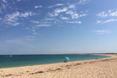 Sandee Bundegi Beach Photo