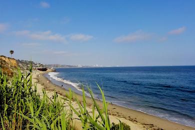 Sandee Topanga Beach - Rocky Beach
