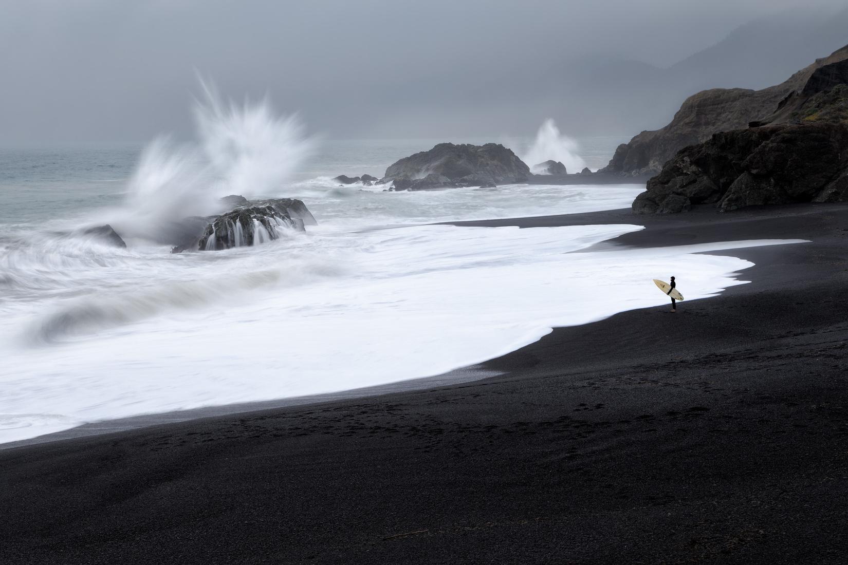 Sandee - Mattole Road Beaches - Mcnutt Gulch Beach