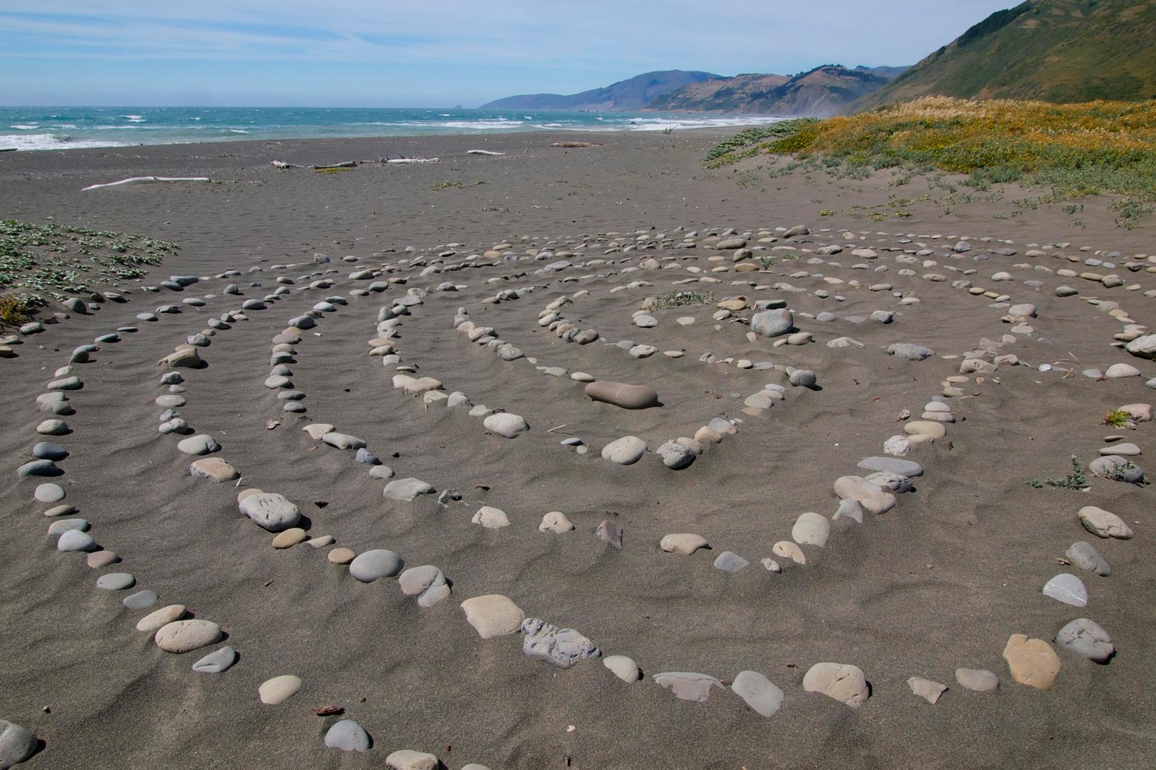 Sandee - Mattole Road Beaches - Mcnutt Gulch Beach