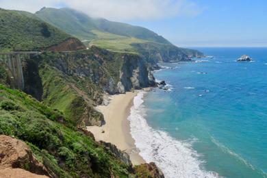 Sandee Big Creek Cove Beach