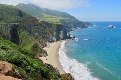 Sandee Big Creek Cove Beach Photo