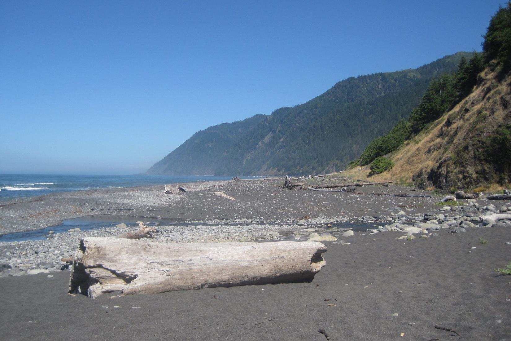 Sandee - Peter Gulch Beach