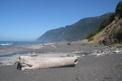 Sandee Peter Gulch Beach