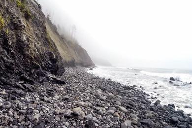 Sandee - Peter Gulch Beach