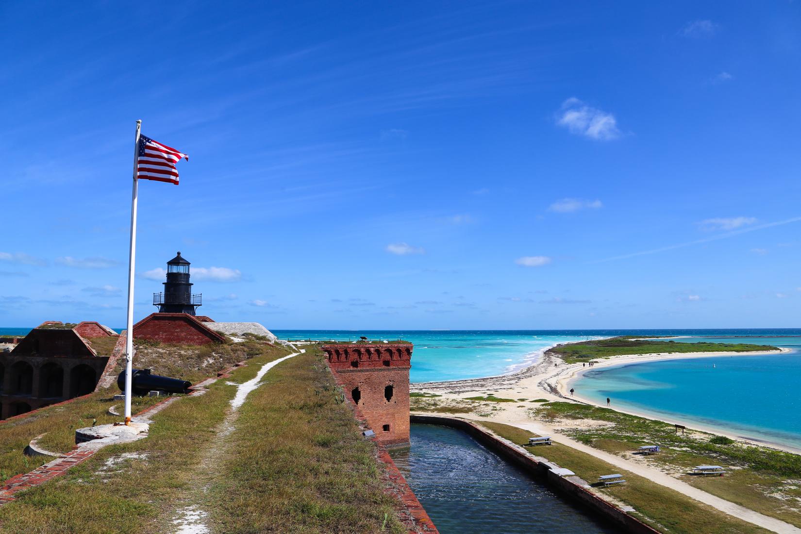 Sandee - Dry Tortugas National Park