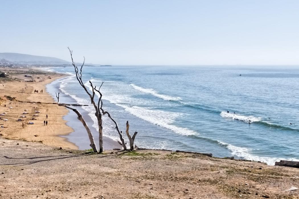 Sandee Agadir Beach