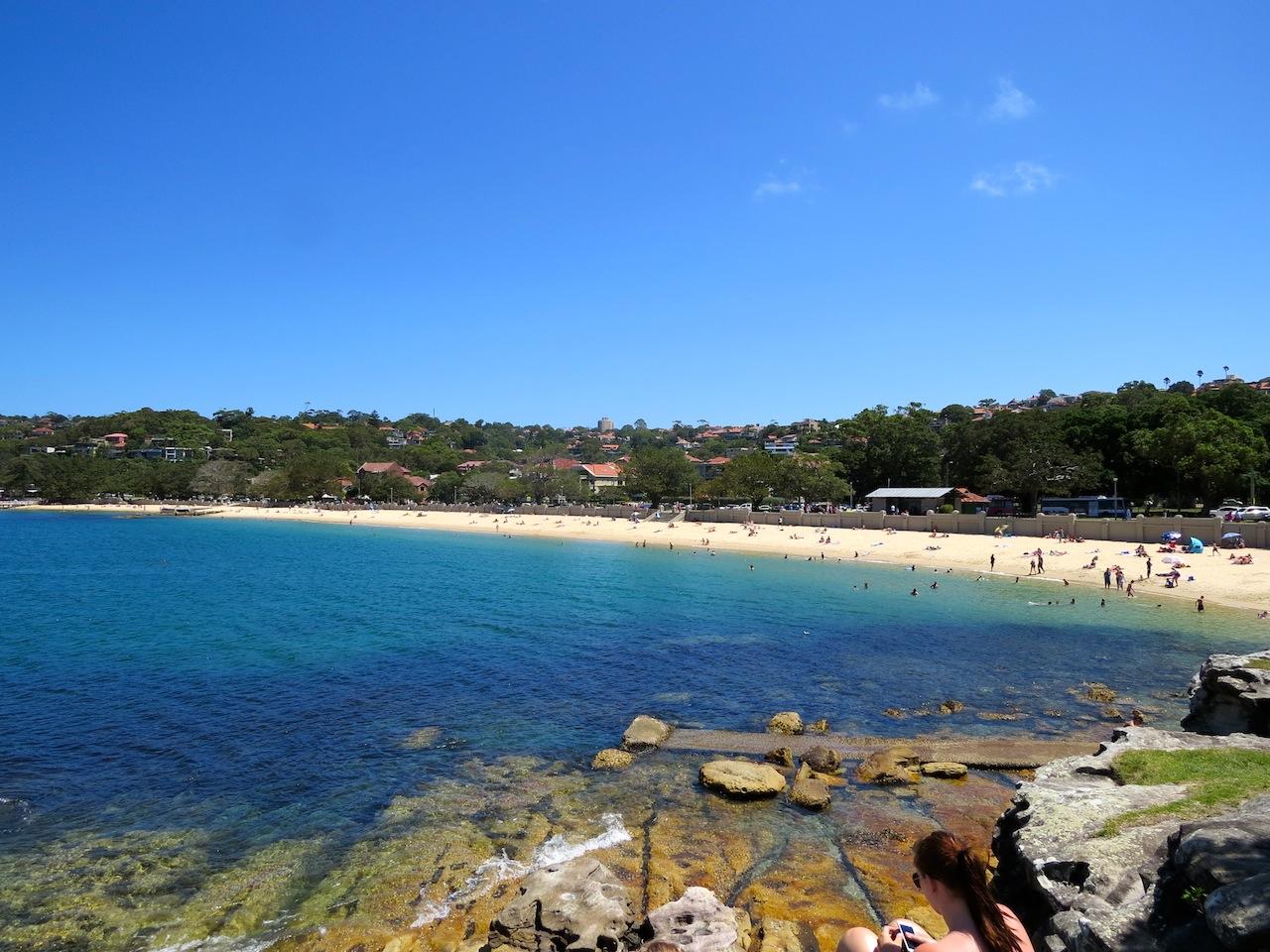 Sandee - Balmoral Beach