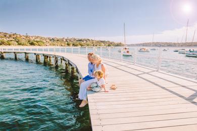 Sandee - Balmoral Beach